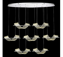 Подвесная люстра Wertmark Hilda WE452.07.123