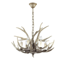 Подвесная люстра Ideal Lux Chalet SP6 115498