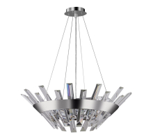 Подвесная люстра Stilfort Snowy 2116/09/04P