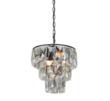 Подвесная люстра Vitaluce V5262-1/6+1