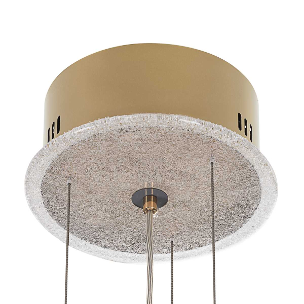 Подвесная люстра Citilux Deltoro CL327170