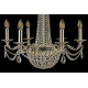 Подвесная люстра Arti Lampadari Amelia E 1.6.6.502 SB