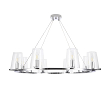 Подвесная люстра Crystal Lux Medici SP8