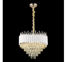 Подвесная люстра Wertmark Cartuccia WE138.12.003