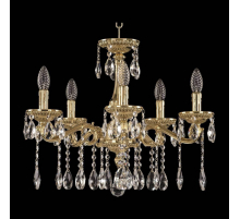 Подвесная люстра Bohemia Ivele 75102/5/175 A G