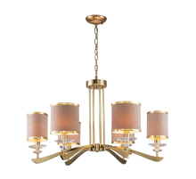 Подвесная люстра Favourite Rocca 2689-6P