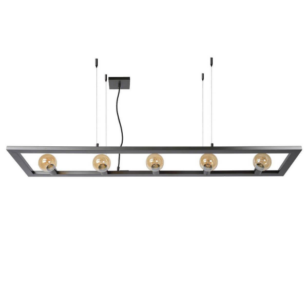 Подвесная люстра Lucide Thor 73403/05/15 Подвесная люстра Lucide Thor 73403/05/15