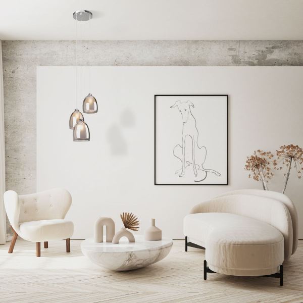 Подвесная люстра Freya Astery FR5375PL-03CH2