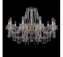 Подвесная люстра Bohemia Ivele 1403/10/300 G