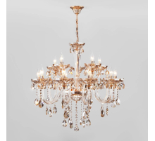 Подвесная люстра Bogates Lecce 310/15 Strotskis