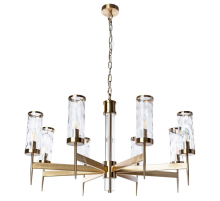 Подвесная люстра Divinare Sham 4505/17 LM-8