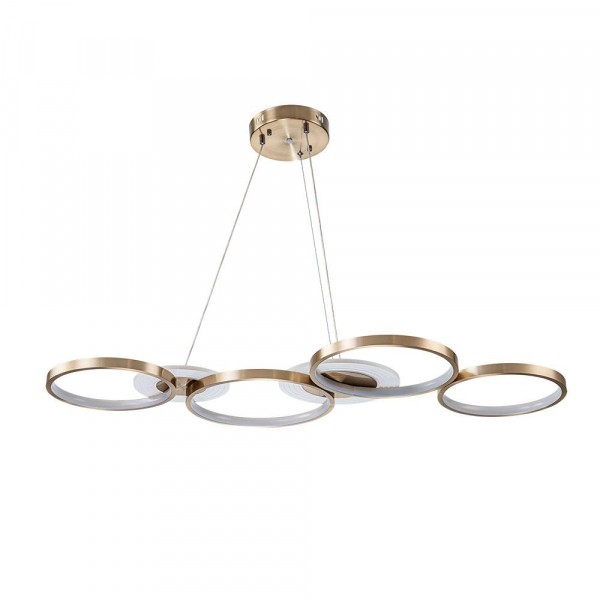 Подвесная люстра Arte Lamp STARDUST A2452SP-100PB Подвесная люстра Arte Lamp STARDUST A2452SP-100PB