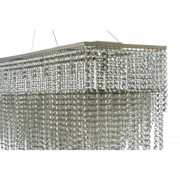 Подвесная люстра Arti Lampadari Milano E 1.5.120x30.105 N Подвесная люстра Arti Lampadari Milano E 1.5.120x30.105 N