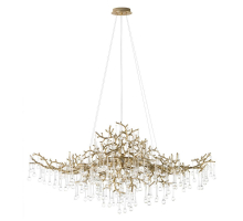Подвесная люстра Loft IT Coral 10351/1200L AB