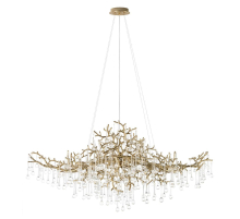 Подвесная люстра Loft IT Coral 10351/1200L AB