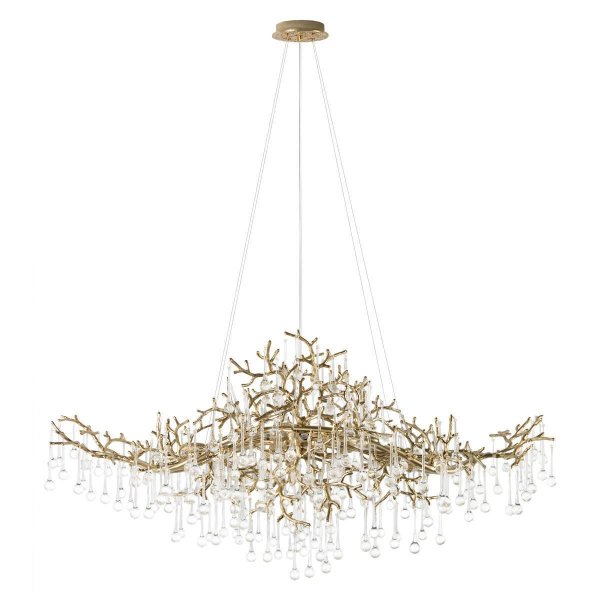 Подвесная люстра Loft IT Coral 10351/1200L AB Подвесная люстра Loft IT Coral 10351/1200L AB