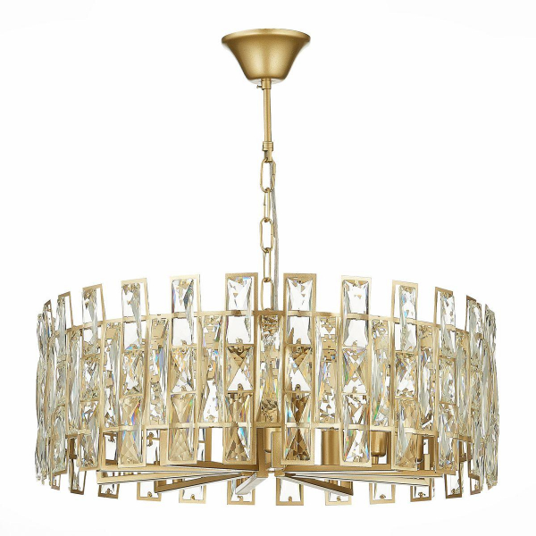 Подвесная люстра ST Luce Anzio SL1626.203.10 Подвесная люстра ST Luce Anzio SL1626.203.10