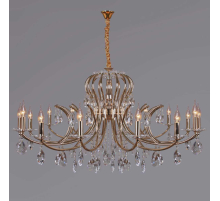 Люстра Illumico IL2326-16POR-39 GD