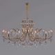 Люстра Illumico IL2326-16POR-39 GD