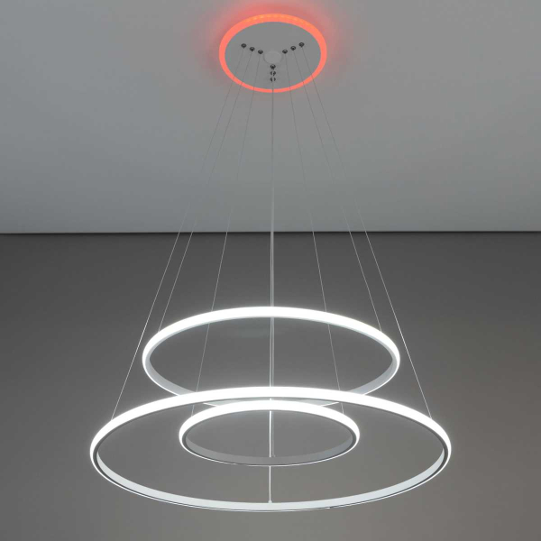 Подвесная люстра Citilux Неон Смарт CL731A090E