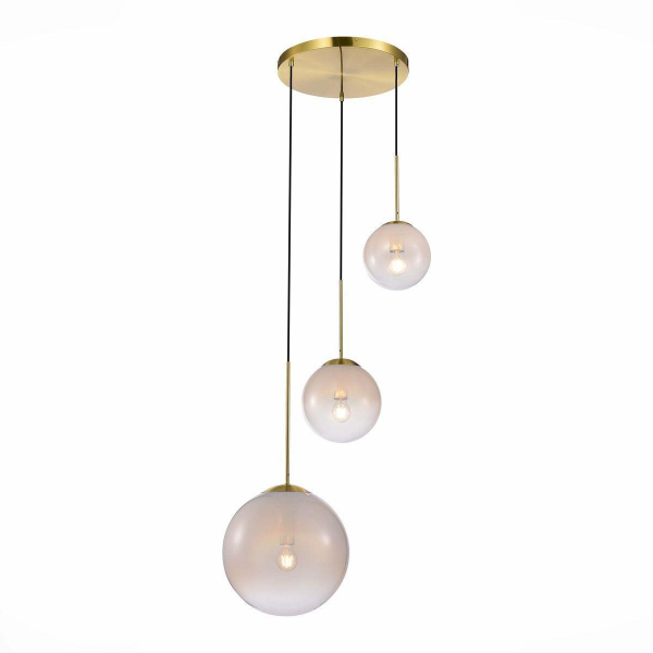 Подвесная люстра ST Luce Cassius SL1190.203.03 Подвесная люстра ST Luce Cassius SL1190.203.03