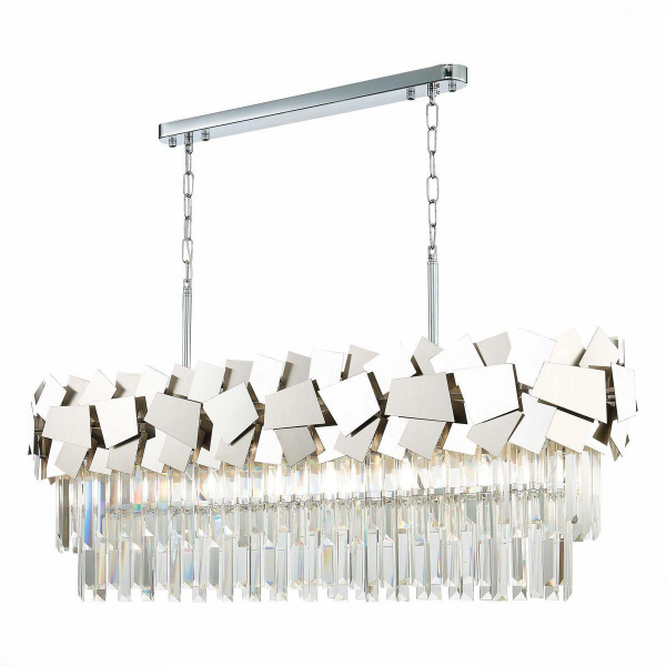 Подвесная люстра ST Luce Caserta SL1232.103.07 Подвесная люстра ST Luce Caserta SL1232.103.07