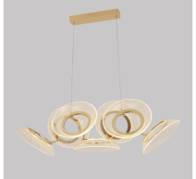 Люстра подвесная Alfa Light F1424-14