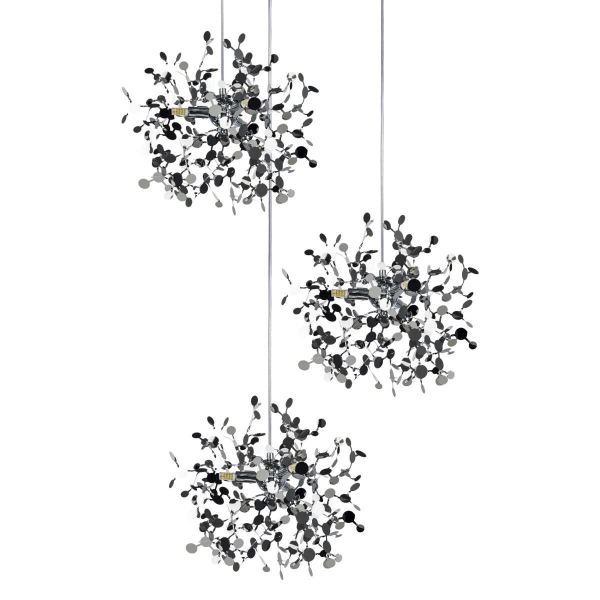 Люстра подвесная Extra Lightstar L3PR721134 Люстра подвесная Extra Lightstar L3PR721134