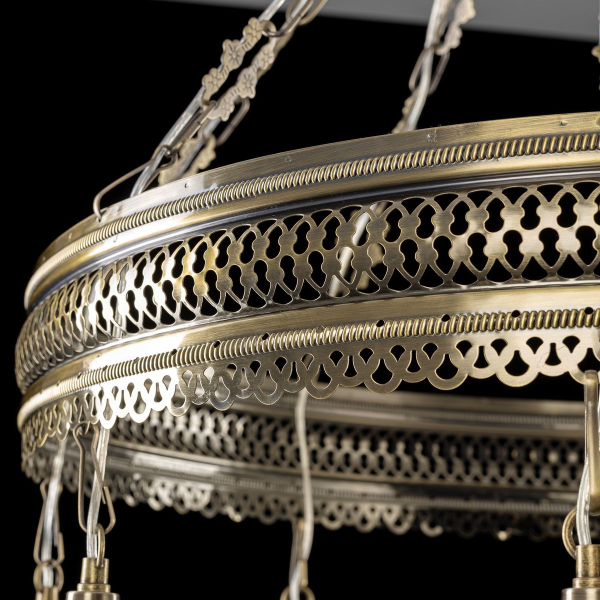 Подвесная люстра Citilux Каир CL419186