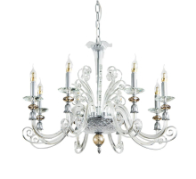 Подвесная люстра Divinare 8821/02 LM-8