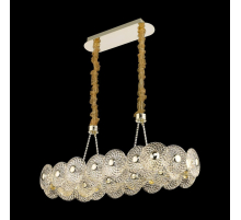 Подвесная светодиодная люстра Wertmark PAMELA WE160.30.323