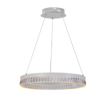 Подвесная светодиодная люстра Profit Light 6033/1A WHT