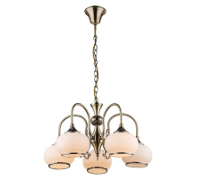 Подвесная люстра Globo Linus 54703-5H