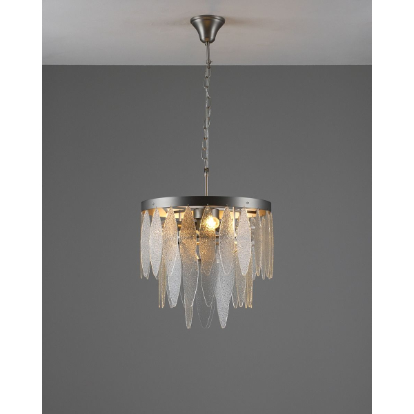 Подвесная люстра Moderli Souls V10784-4P