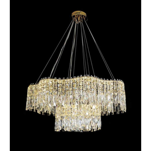 Люстра подвесная Alfa Light F1224-06