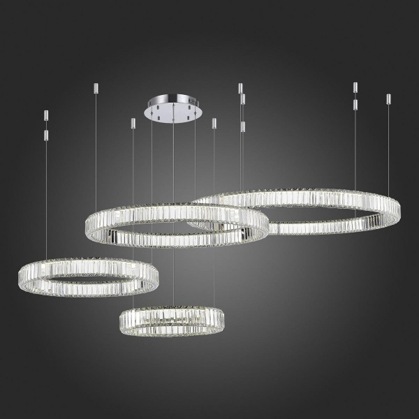 Подвесная светодиодная люстра ST Luce Tivoli SL1622.103.04 Подвесная светодиодная люстра ST Luce Tivoli SL1622.103.04