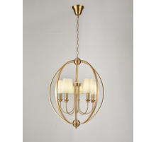 Люстра подвесная Alfa Light F1724-31 E14 Copeer