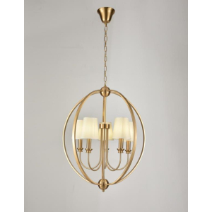 Люстра подвесная Alfa Light F1724-31 E14 Copeer