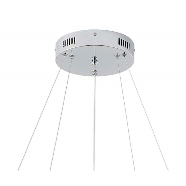 Подвесная светодиодная люстра Zortes RINGOLIGHT ZRS.33322.63C Подвесная светодиодная люстра Zortes RINGOLIGHT ZRS.33322.63C