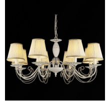 Подвесная люстра Illumico IL6010-8P-17 WT GD