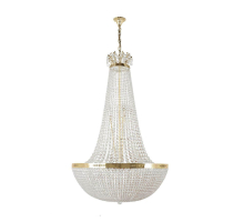 Подвесная люстра Dio DArte Asfour Lodi E 1.5.80.200 G