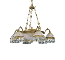 Подвесная люстра Reccagni Angelo L 6200/6+3