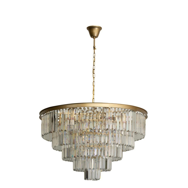 Подвесная люстра Loft IT Prism Clear 10019/800C Подвесная люстра Loft IT Prism Clear 10019/800C