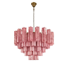 Подвесная люстра Loft IT Murano 10580/800 Pink