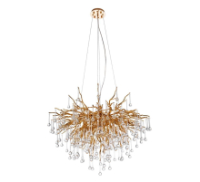 Подвесная люстра Divinare Salice 3132/01 SP-10