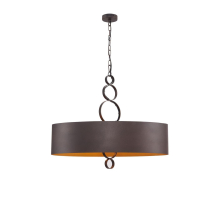 Подвесная люстра Favourite Ferrous 4007-6P