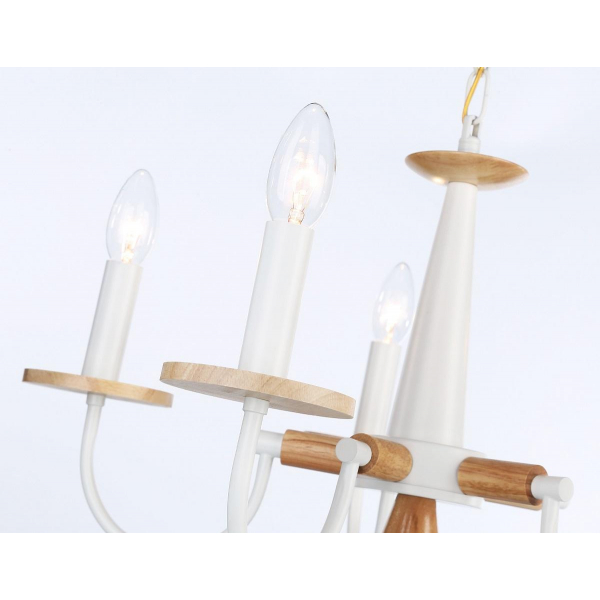 Потолочная люстра Ambrella light Traditional Modern TR9592 Потолочная люстра Ambrella light Traditional Modern TR9592