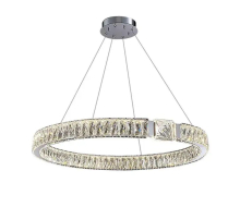 Люстра подвесная Alfa Light F0524-34 ø600