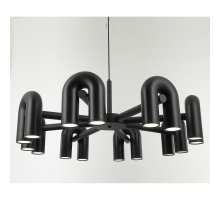 Подвесная светодиодная люстра Kink Light Канти 08465-8,19
