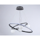 Подвесная светодиодная люстра Ambrella light Comfort LineTech FL66323